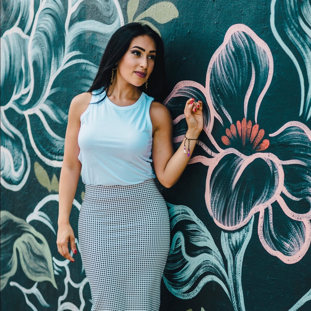 Meet your Posher, Nicole